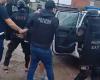 Allanamiento con detenidos en desguace clandestino de motos robadas – La Brújula 24 – .