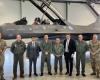 Javier Milei y Luis Petri anunciaron la adquisición de 24 aviones de combate F-16 para la Fuerza Aérea Argentina