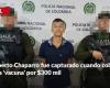 Así cayó en la trampa de las autoridades un presunto extorsionador en Cúcuta