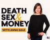 La presentadora de Death, Sex & Money, Anna Sale, habla sobre cómo hacer el podcast. – .
