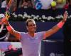 Rafael Nadal volvió a jugar en arcilla después de 681 días y firmó una contundente victoria en el ATP de Barcelona.