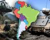 Este país sudamericano tiene la mayor fuerza militar en 2024: supera a Chile y Argentina | Perú | Brasil | fuerza Naval