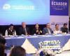 Ecuador espera resultados de consulta la noche del 21 de abril
