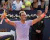 Rafael Nadal gana su primer partido en tierra batida en 681 días al derrotar a Flavio Cobolli en Barcelona