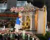 “Modi adornando la estatua de Narayana Guru no ayudará al BJP a ganarle a Billavas, dice Sorake -” .