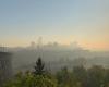 “El valle del río de Edmonton corre un riesgo elevado de incendio debido a las condiciones secas, dice el jefe de bomberos”.