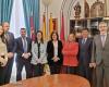 La UCAM recibe la visita de una delegación de la Embajada de Taiwán – Murcia – San Javier – .