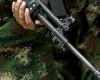 Más de 200 personas atrapadas abandonan combate del Ejército contra disidencias en Policarpa, Nariño – .