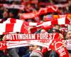 Nottingham Forest anuncia aumentos en el precio de los abonos -.