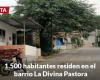 los problemas del barrio La Divina Pastora de Cúcuta