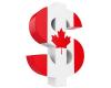 El dólar canadiense amplía sus pérdidas a medida que aumenta la inflación en Canadá