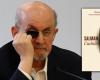 Salman Rushdie publica “Cuchillo”, una historia sobre el ataque que casi le cuesta la vida