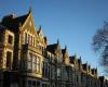 Se revelan las calles de Gales donde los precios de venta de viviendas son, en promedio, más altos este año.