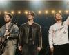Jonas Brothers pospuso gira europea pero confirmó show en Chile