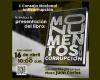 Libro presentado Monumentos de la corrupción en Honduras – .