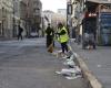 Valparaíso refuerza servicio de limpieza con mayor número de trabajadores