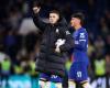 Romeo Lavia lanza mensaje de ocho palabras al Chelsea de Cole Palmer después de la clase magistral del Everton
