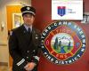 “El capitán de bomberos de Sisters-Camp Sherman, Cody Meredith, completa el proceso de designación profesional internacional”.