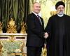 Los presidentes de Rusia e Irán discuten la situación en Medio Oriente – .