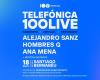 ‘Telefónica 100 Live’, concierto del Centenario en el Santiago Bernabéu – .