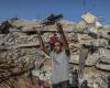 Advierten sobre crisis en Gaza por desechos, escombros y fosas comunes