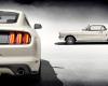 Ford celebra los 60 años del Mustang y confirmó la llegada de la 7ma generación para el segundo semestre