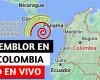 Temblor en Colombia hoy 17 de abril – hora, epicentro y magnitud vía reporte en vivo del SGC