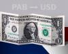 Precio de cierre del dólar hoy 17 de abril de USD a PAB – .