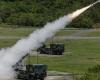 Ante amenaza de China, Taiwán prueba misiles antiaéreos – .