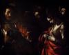 El último trabajo de Caravaggio regresa al Reino Unido tras casi dos décadas de ausencia