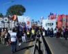 Organizaciones suspenden protesta de este miércoles en Neuquén, tras contacto del Gobierno