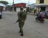 Enfrentamientos entre frentes disidentes de las FARC ponen en riesgo a seis municipios