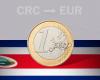 Precio de cierre del euro hoy 17 de abril de EUR a CRC – .