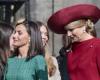 El sutil gesto de Máxima con el que quiso eclipsar a la reina Letizia en su primer encuentro en Holanda