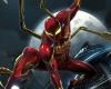 Iron Spider recibe un escalofriante cambio en el Universo Marvel