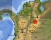 Terremoto en el centro del país, magnitud y epicentro