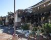 Sospechoso de incendio provocado arrestado después de que un incendio destruyera cuatro negocios de Palm Desert identificados