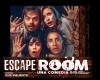 Hoy #EnSeries hablamos de “Escape Room”, una comedia teatral y también del costo de Netflix y otras plataformas. – marianonorinaldi.com