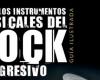 Reseña del libro de Gerard Bassols “Los instrumentos musicales del rock progresivo” – .