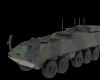 GDELS lanza el Piranha HMC, una versión 10×10 del vehículo blindado del que deriva el Spanish Dragon