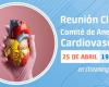 Reunión Clínica jueves 25 de abril “Estrategias para evitar la transfusión en cardiocirugía” – .