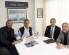 Reunión con el Inter para avanzar en un proyecto sociodeportivo