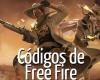 fuego libre | Códigos Free Fire en Android e iOS para hoy miércoles 17 de abril de 2024 | México | España | MX | Garena | FF | FF MÁX | Deportes | botín