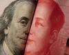 El dólar estadounidense golpea al yuan chino, la rupia india y el yen japonés – .