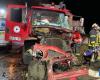 MOP destituye a funcionario que conducía camión en estado de ebriedad y chocó en Mariquina