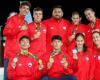 Atletas maulinos contribuyeron al tercer lugar de la selección de Chile en los I Juegos Bolivarianos de la Juventud