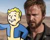 Aaron Paul (‘Breaking Bad’) quiere participar en la temporada 2 de ‘Fallout’