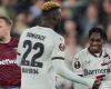 West Ham – Bayer Leverkusen 1-1 (Global: 1-3): Hammers eliminado de Europa a pesar del primer gol de Michail Antonio