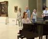 toques musicales en el Museo Nacional del Prado – .