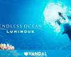 Endless Ocean Luminous da una nueva mirada a su mundo submarino con un nuevo tráiler